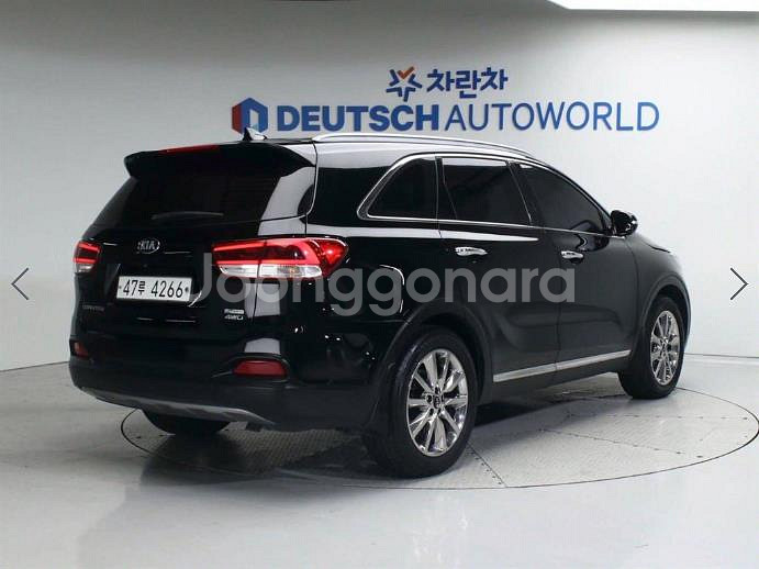 @15년식 올 뉴쏘렌토 R2.2 4WD 노블레스 스페--1