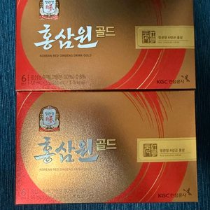 홍삼원 50ml x 10포/활기력 20ml x 10병