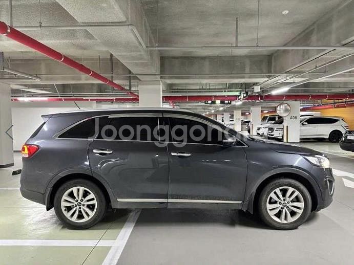 @16년식 올 뉴쏘렌토 R2.0 2WD 프레스티지 전--3