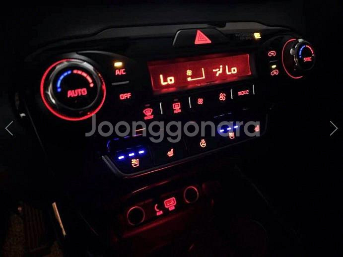 @16년식 올 뉴쏘렌토 R2.0 2WD 프레스티지 전--7