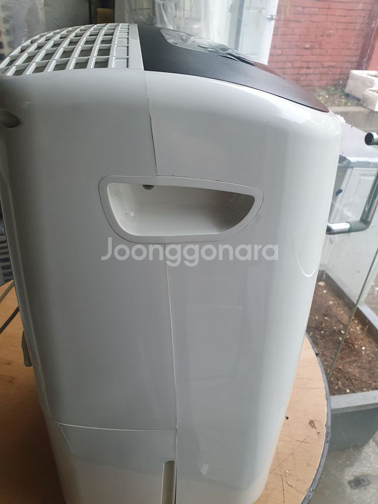 위닉스 제습기 40리터 업소용 공업용 산업용제습기--3