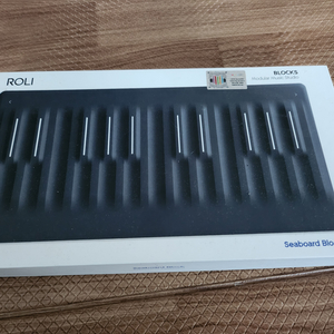 ROLI seaboard block