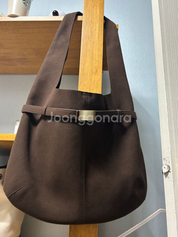 메종마레 벨티드 호보백--2