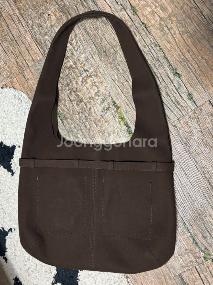 메종마레 벨티드 호보백--3