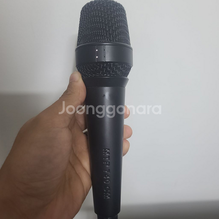 조매력 마이크 르윗 mtp740cm 핸드헬드 콘덴서마이--2