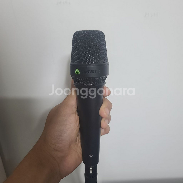 조매력 마이크 르윗 mtp740cm 핸드헬드 콘덴서마이--1