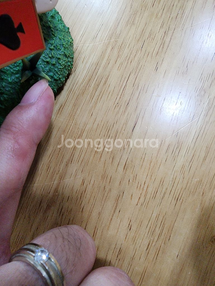 ZOR 이상한나라의앨리스 아라레 아리 레진 레진피규어--4