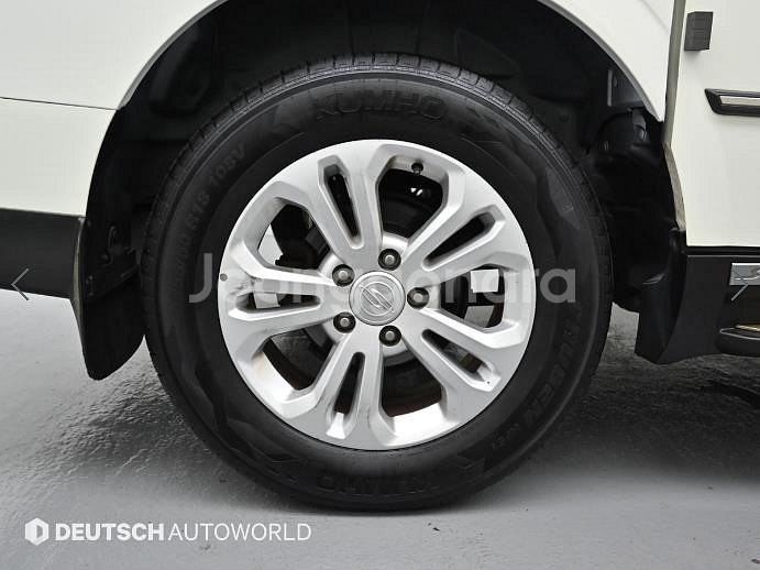 @17년식 더 뉴코란도 스포츠 2.2 4WD CX7--4