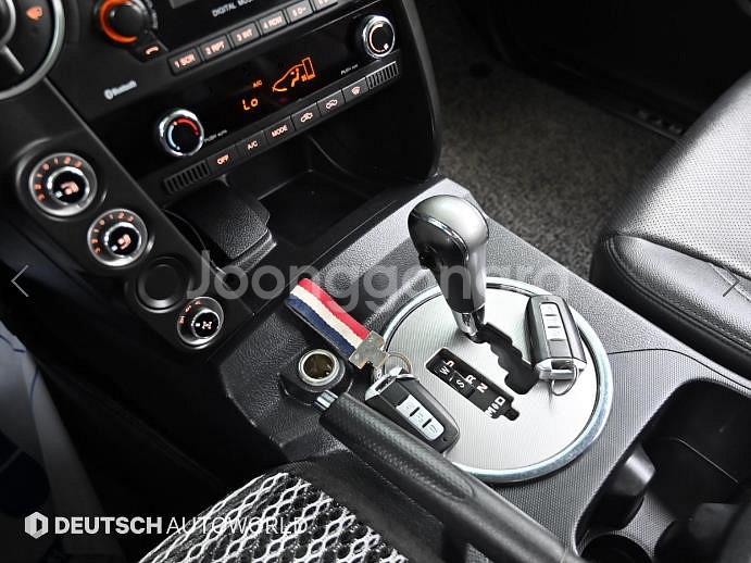@17년식 더 뉴코란도 스포츠 2.2 4WD CX7--8