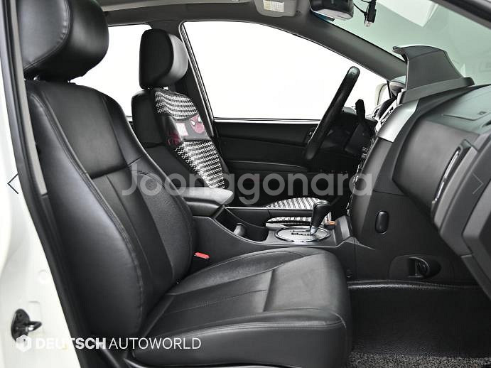 @17년식 더 뉴코란도 스포츠 2.2 4WD CX7--9