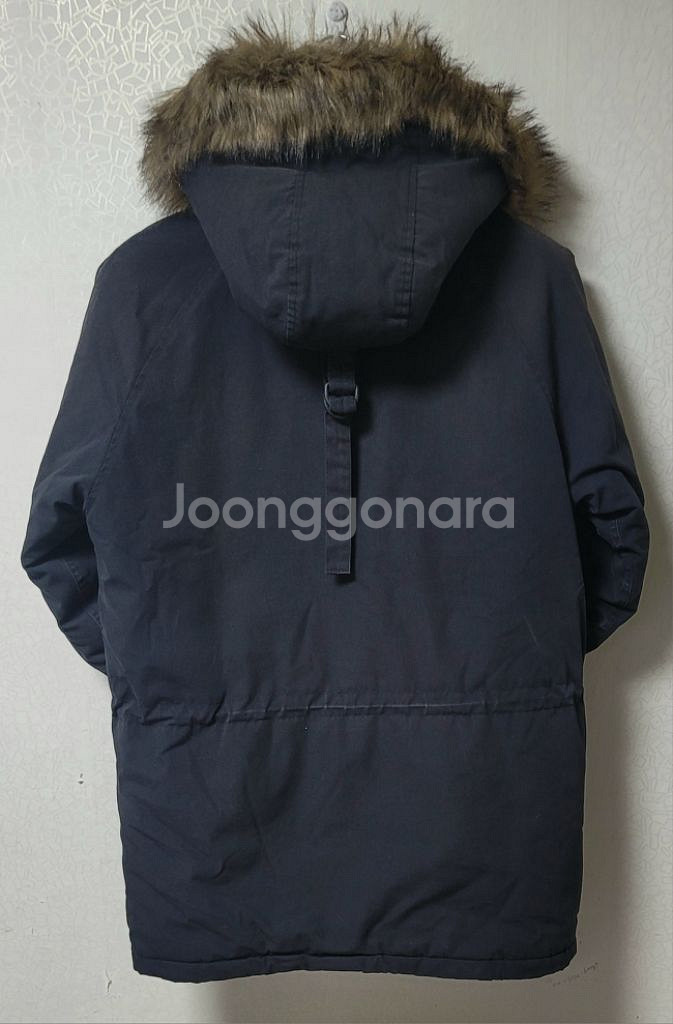 칼하트 carhartt 웰론소재 야상패딩 남L 여XL--2