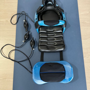 Posture Pump 포스쳐펌프 목 허리 경추 견인