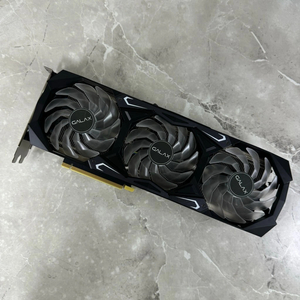 갤럭시 지포스 rtx3070 그래픽카드 판매합니다