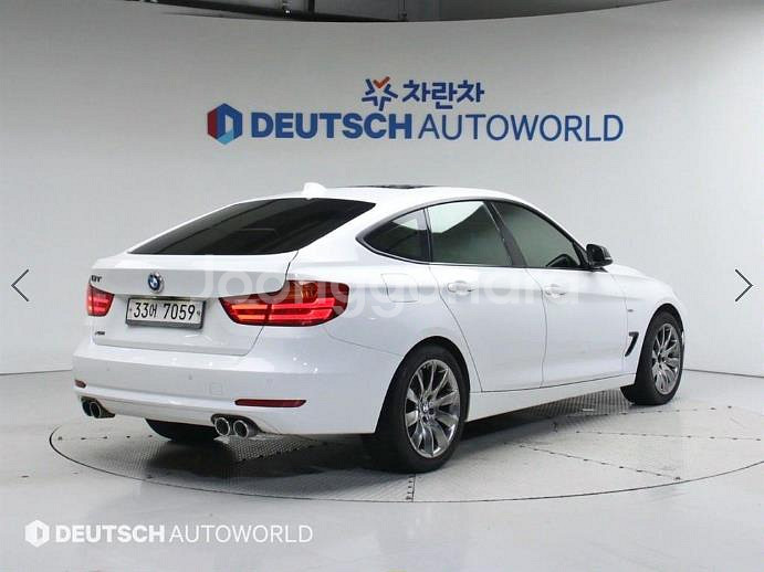 @14년식 그란투리스모(GT) 3시리즈 GT 320d--1