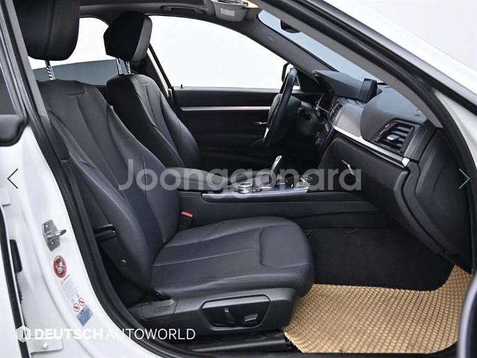 @14년식 그란투리스모(GT) 3시리즈 GT 320d--9