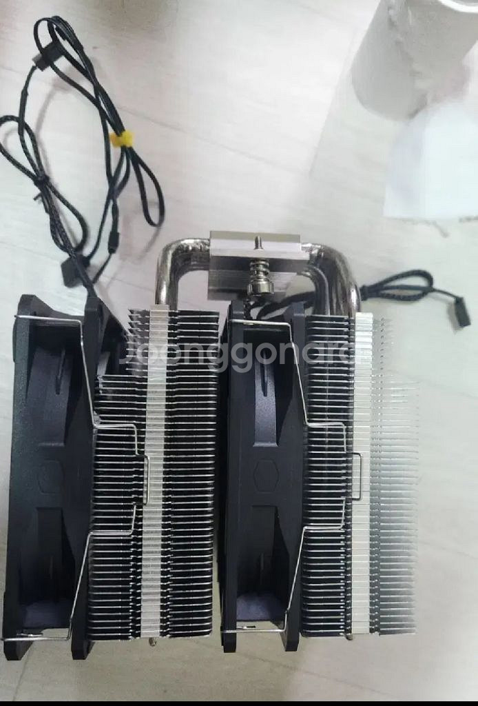 [쿨러마스터] Hyper 620S ARGB [CPU쿨러--3