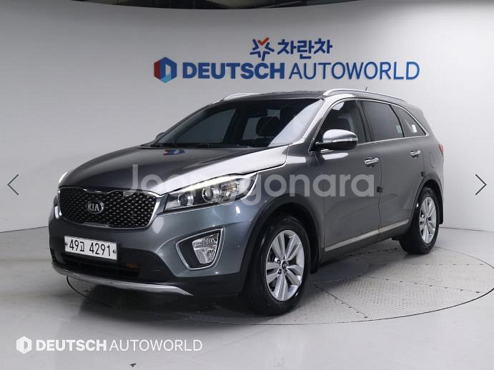 @14년식 올 뉴쏘렌토 R2.0 4WD 프레스티지 전--1