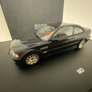 딜러버전 BMW M3 (e46) 1/43