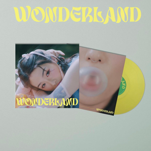 찬주 Wonderland LP 바이닐 컬러반 한정반