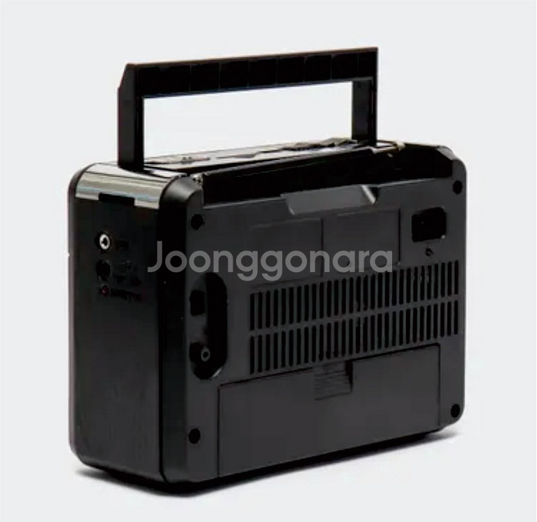 레트로 시계 블루투스 효도라디오 M-36BT--4