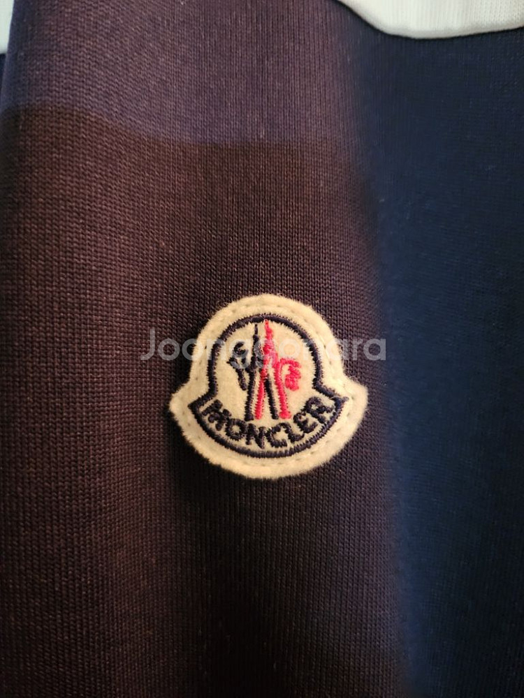 몽클레르 로고패치 집업자켓(3XL)--1