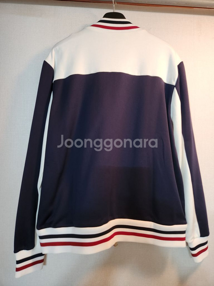 몽클레르 로고패치 집업자켓(3XL)--9