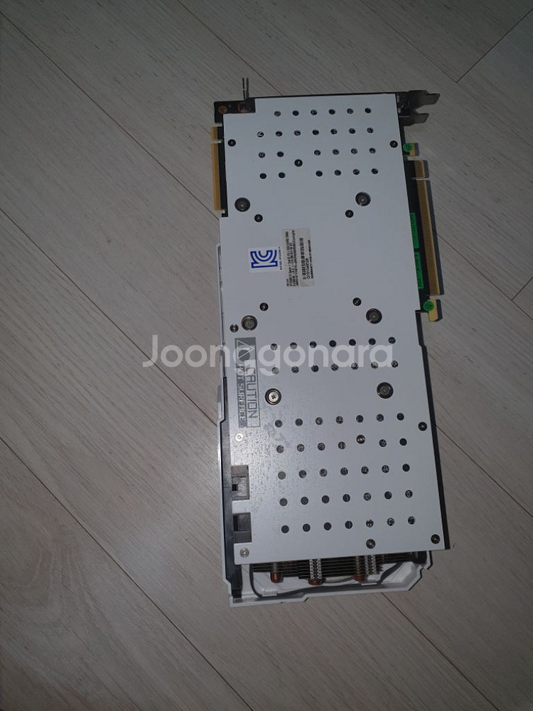 갤럭시 rtx2080 ex gamer 8gb--1