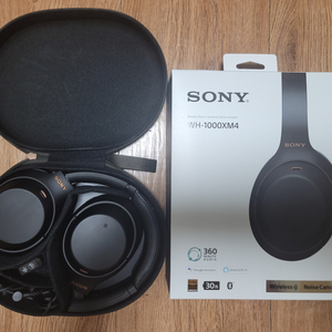 소니 sony Wh-1000XM4