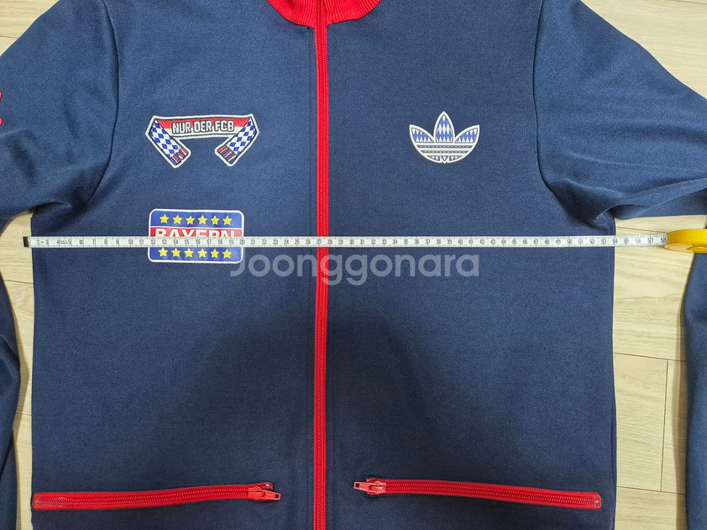 아디다스 져즈 바이에른 뭔헨 105 xl--2