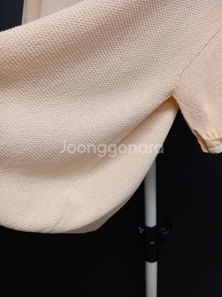 SJSJ 춘하 홀가먼트 니트블라우스 F--6