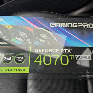 이엠텍 GEFORCE RTX 4070 TI SUPER