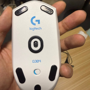 로지텍 g304 화이트