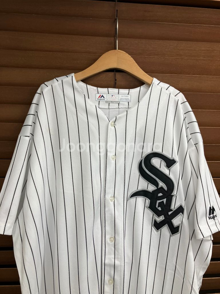 마제스틱 MLB 화이트삭스 야구져지--1
