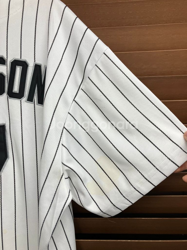 마제스틱 MLB 화이트삭스 야구져지--5