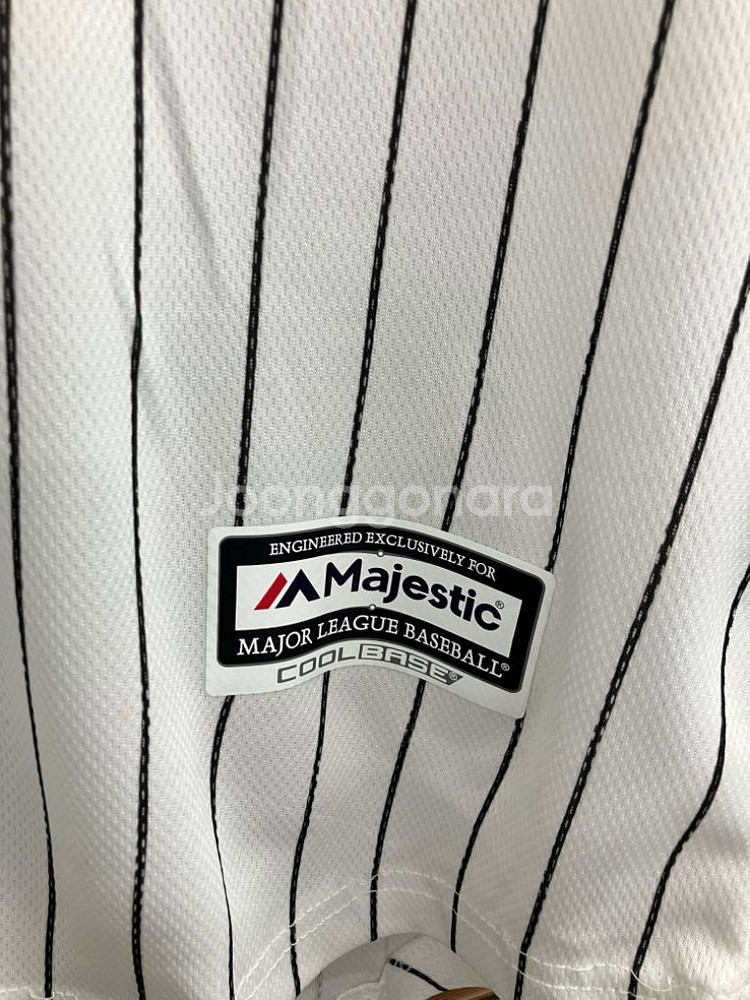 마제스틱 MLB 화이트삭스 야구져지--7