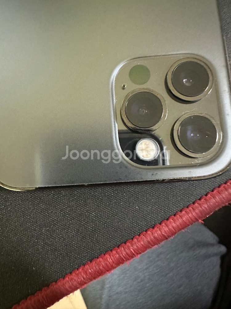 아이폰 12pro 128--5