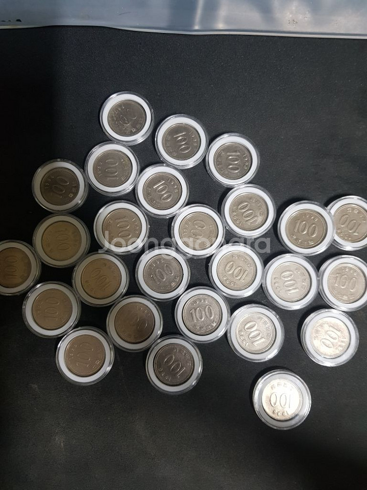 98년 100원 희귀동전 팝니다--0