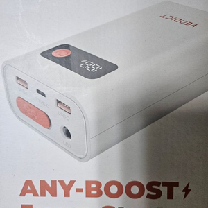 벤딕트 1800A 100W PD충전 점프스타터 팝니다