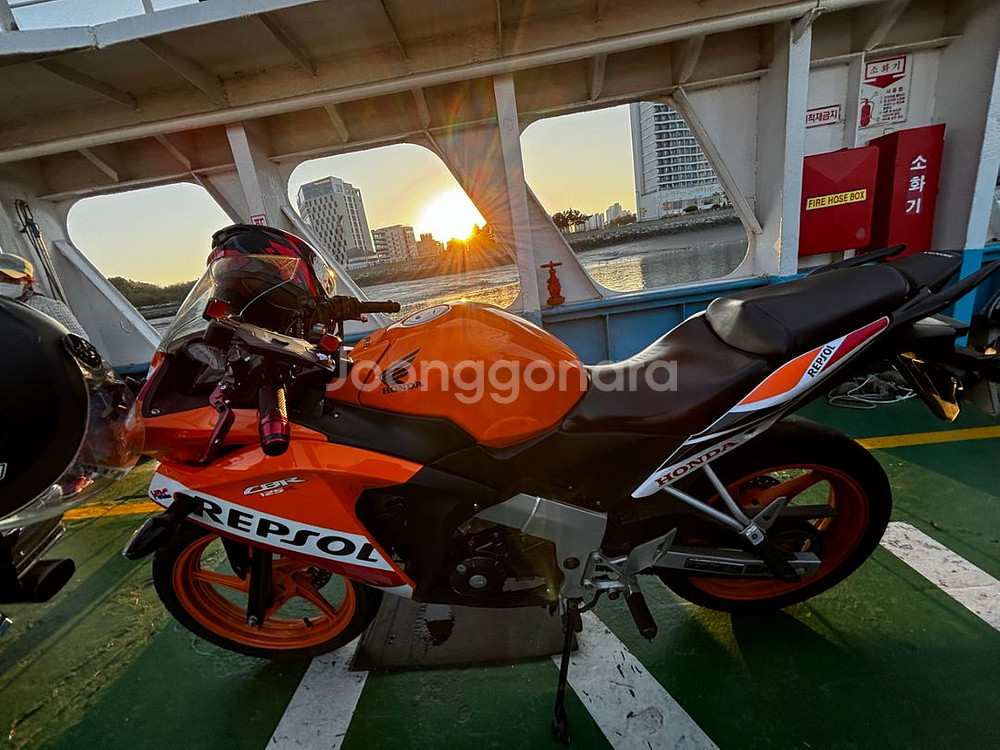 cbr125 랩솔 15년식 28@@@--2