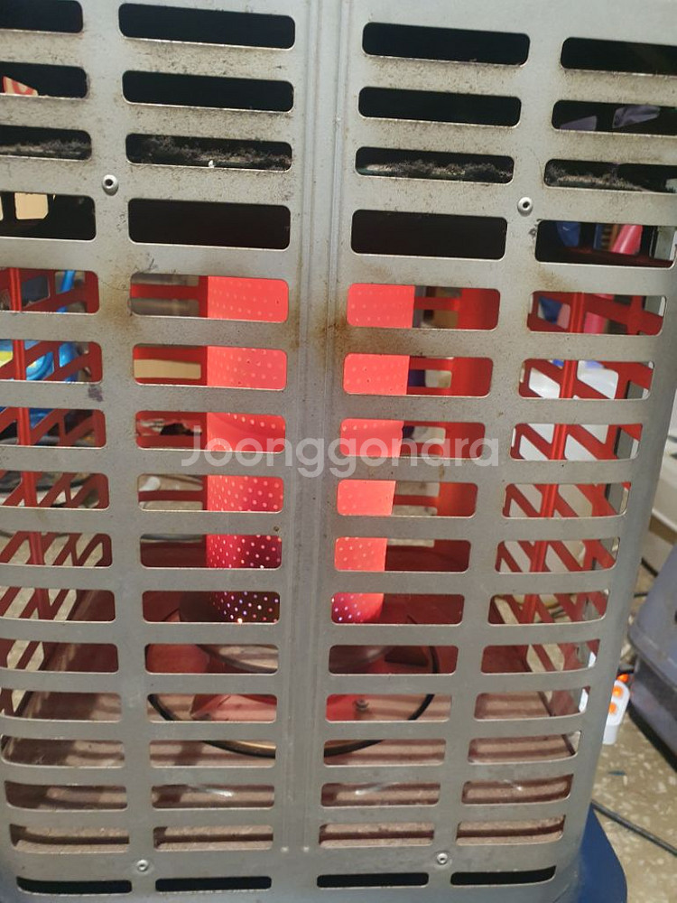 파세코P-12000F석유난로. 등유난로 팬타입난로 히터--1
