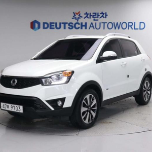 @15년식 뉴 코란도C 2.0 AWD 어드벤처 에디션