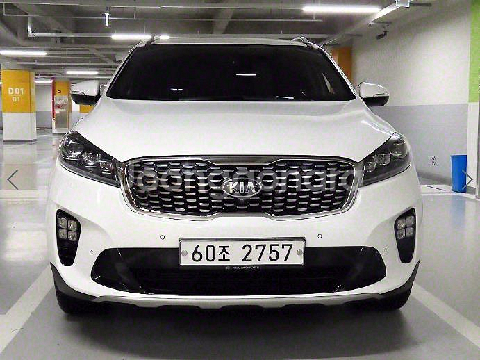@17년식 더 뉴쏘렌토 디젤 R2.2 2WD 노블레스--1