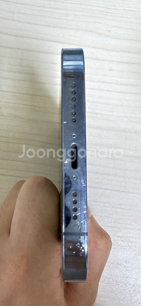 아이폰 13 프로 맥스 128g 시에라블루 (급처)--4