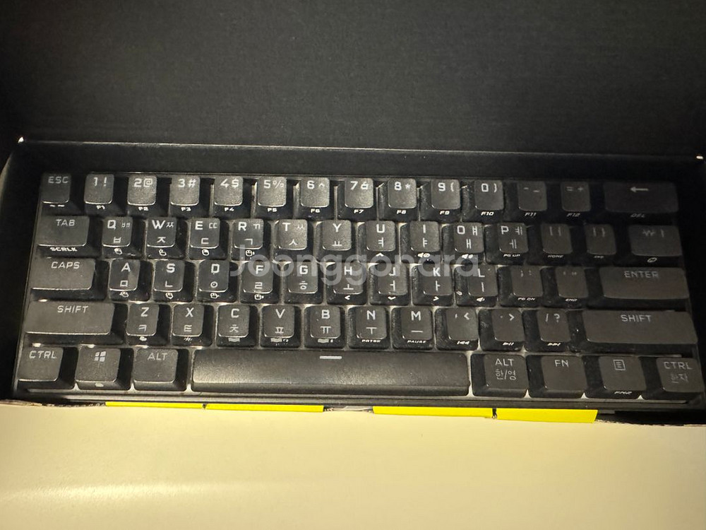 커세어 k65 mini--1