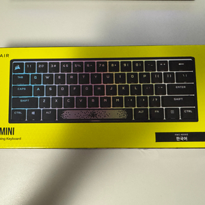 커세어 k65 mini