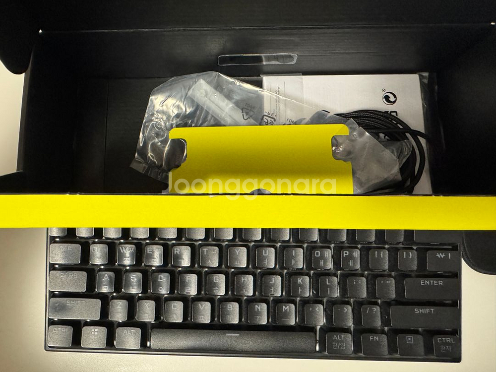 커세어 k65 mini--2