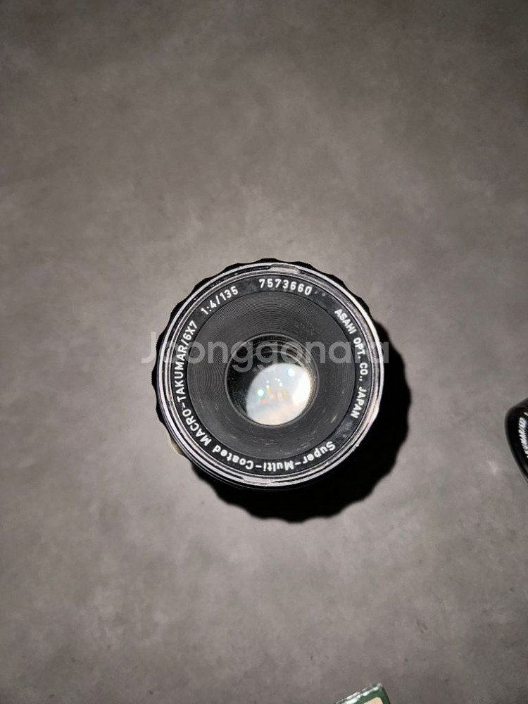 펜탁스67 + 75mm / 135mm--1