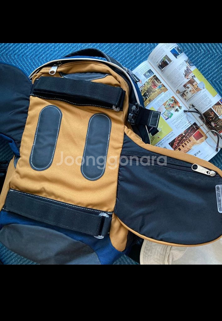 Jansport 잔스포츠 올드 모델 스케이트보드 백팩--2