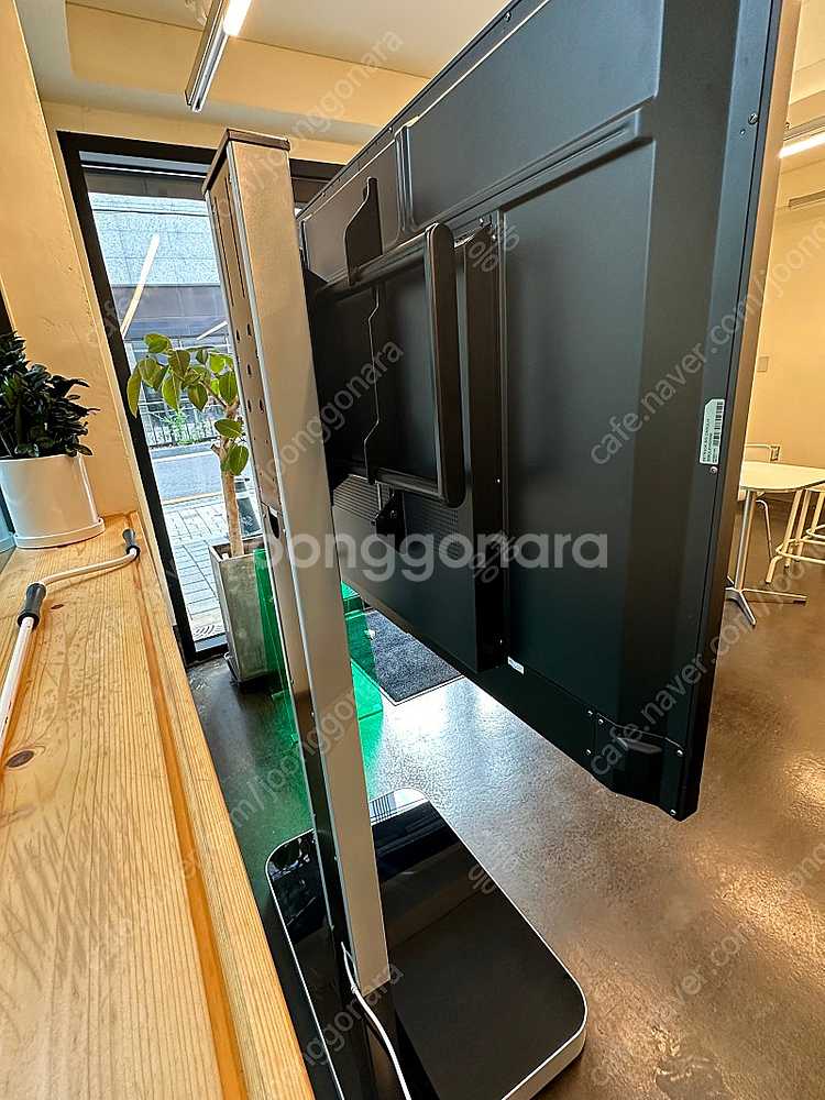 LG 55인치 전자칠판--4
