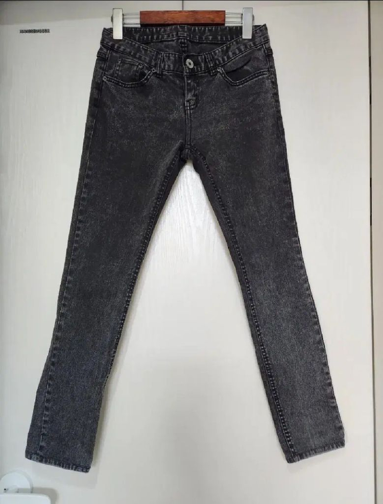 돌청바지/스키니진/겨울청바지/워싱바지--1